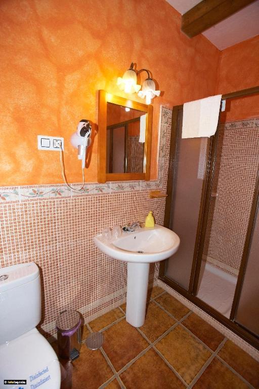 Hotel Enrique Calvillo エル・ボスケ エクステリア 写真