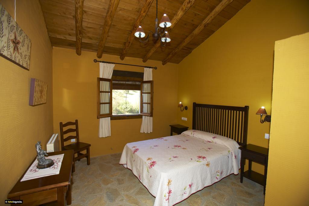 Hotel Enrique Calvillo エル・ボスケ 部屋 写真