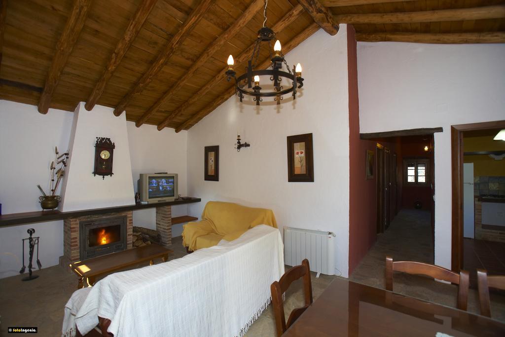Hotel Enrique Calvillo エル・ボスケ 部屋 写真