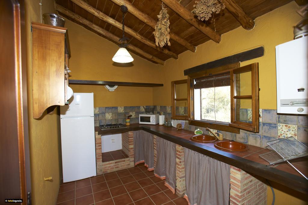 Hotel Enrique Calvillo エル・ボスケ 部屋 写真