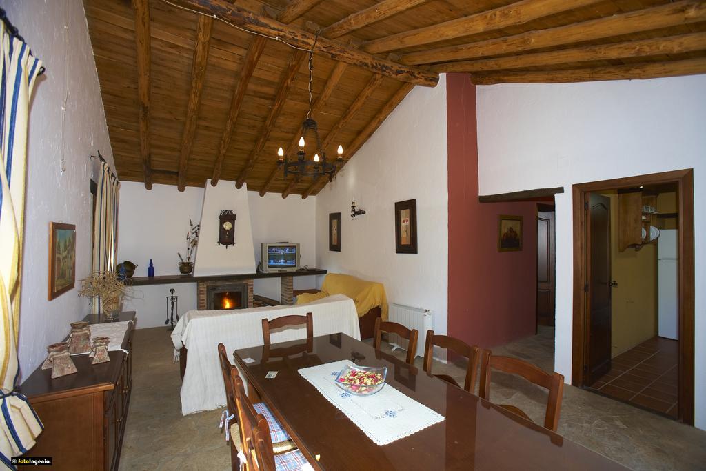 Hotel Enrique Calvillo エル・ボスケ 部屋 写真