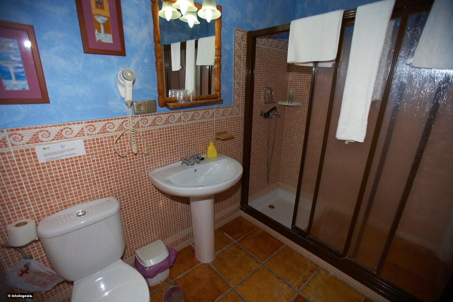 Hotel Enrique Calvillo エル・ボスケ エクステリア 写真