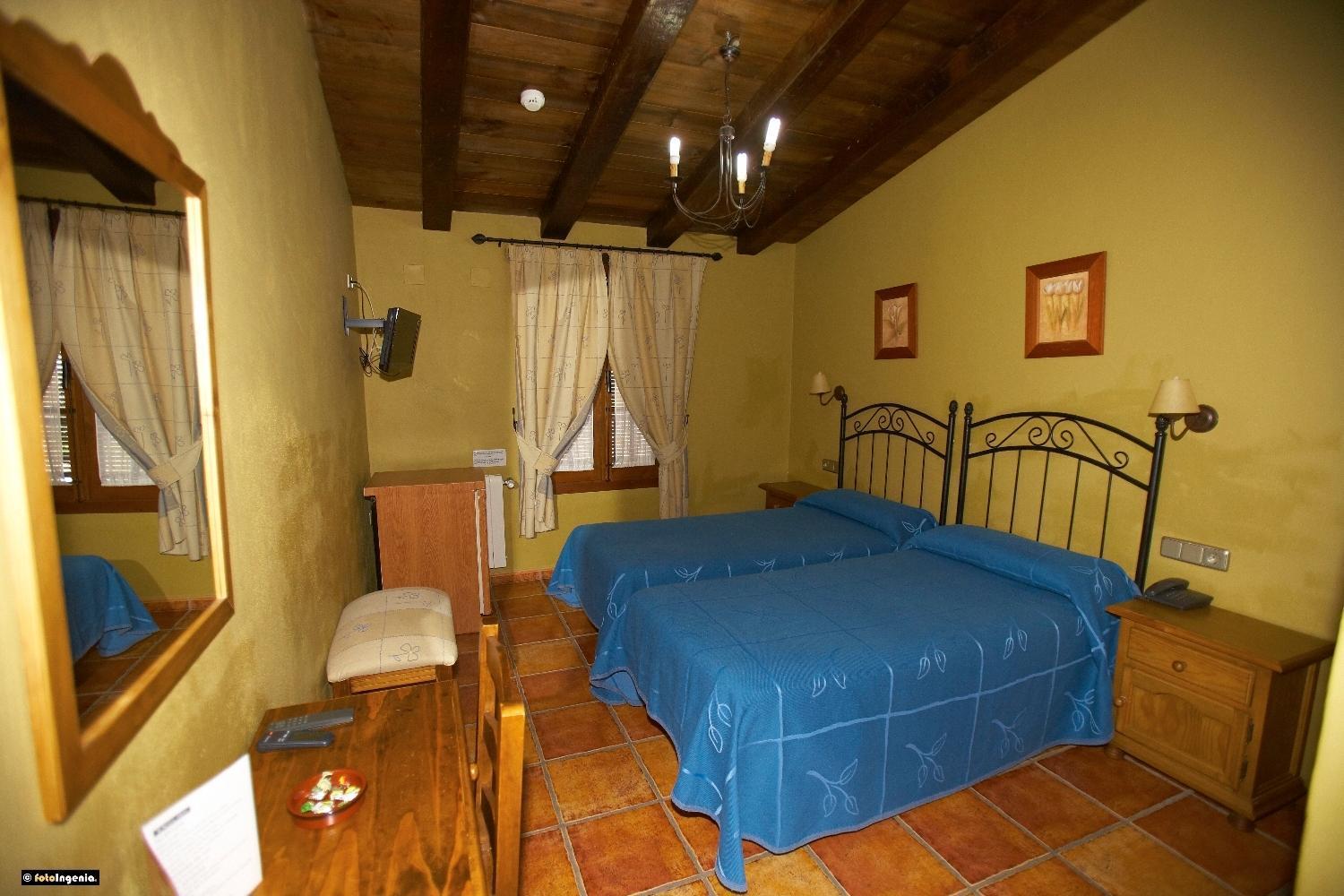 Hotel Enrique Calvillo エル・ボスケ エクステリア 写真