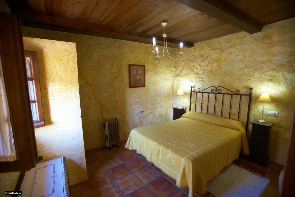 Hotel Enrique Calvillo エル・ボスケ 部屋 写真
