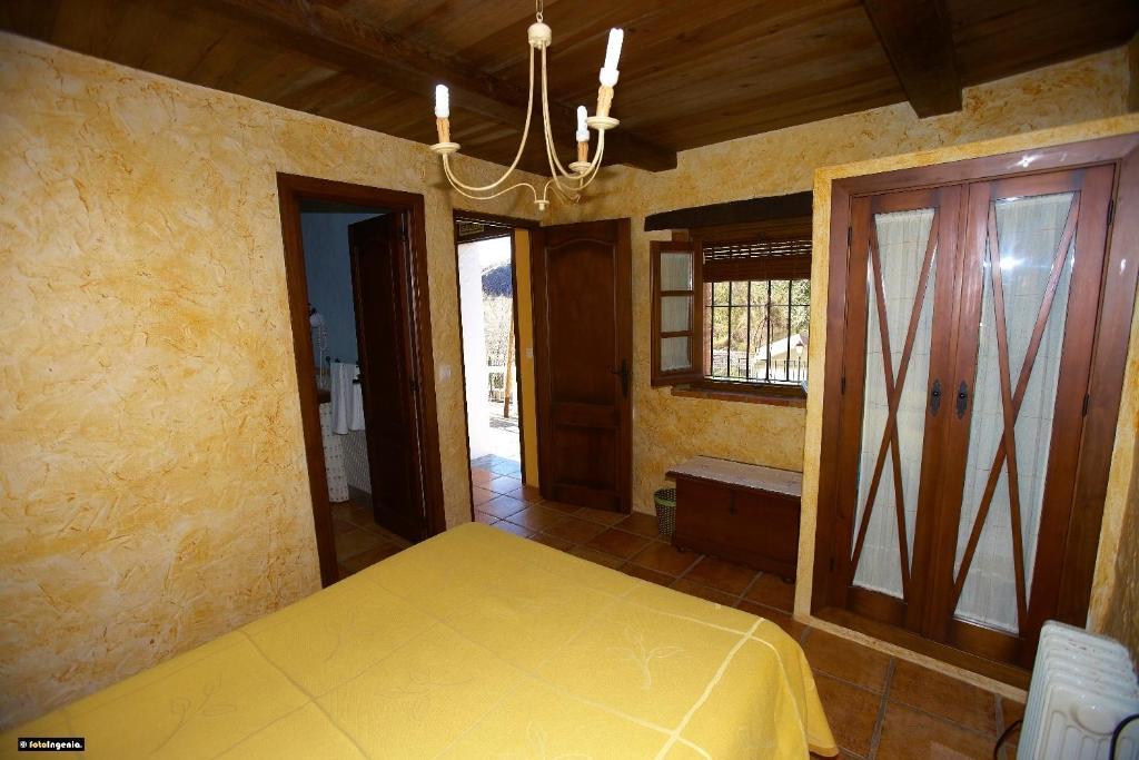 Hotel Enrique Calvillo エル・ボスケ 部屋 写真