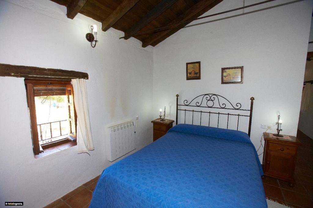 Hotel Enrique Calvillo エル・ボスケ 部屋 写真