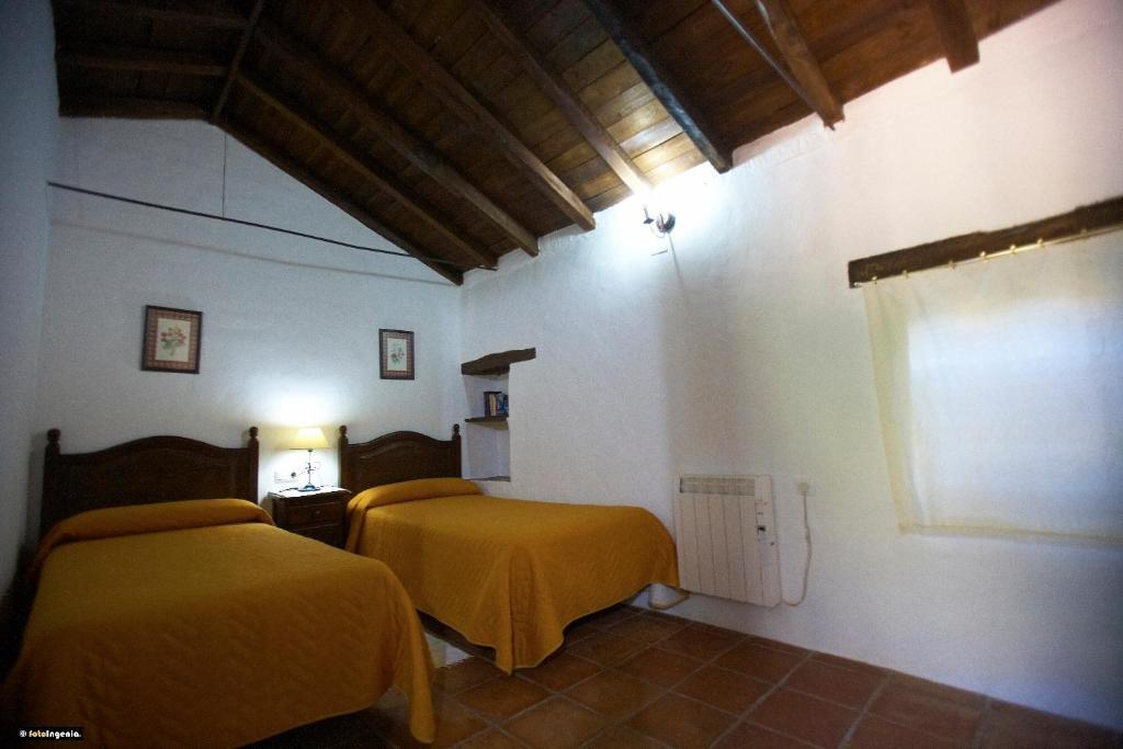 Hotel Enrique Calvillo エル・ボスケ 部屋 写真