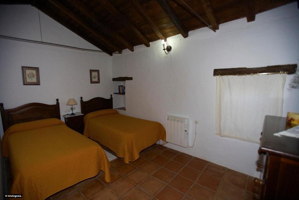 Hotel Enrique Calvillo エル・ボスケ 部屋 写真
