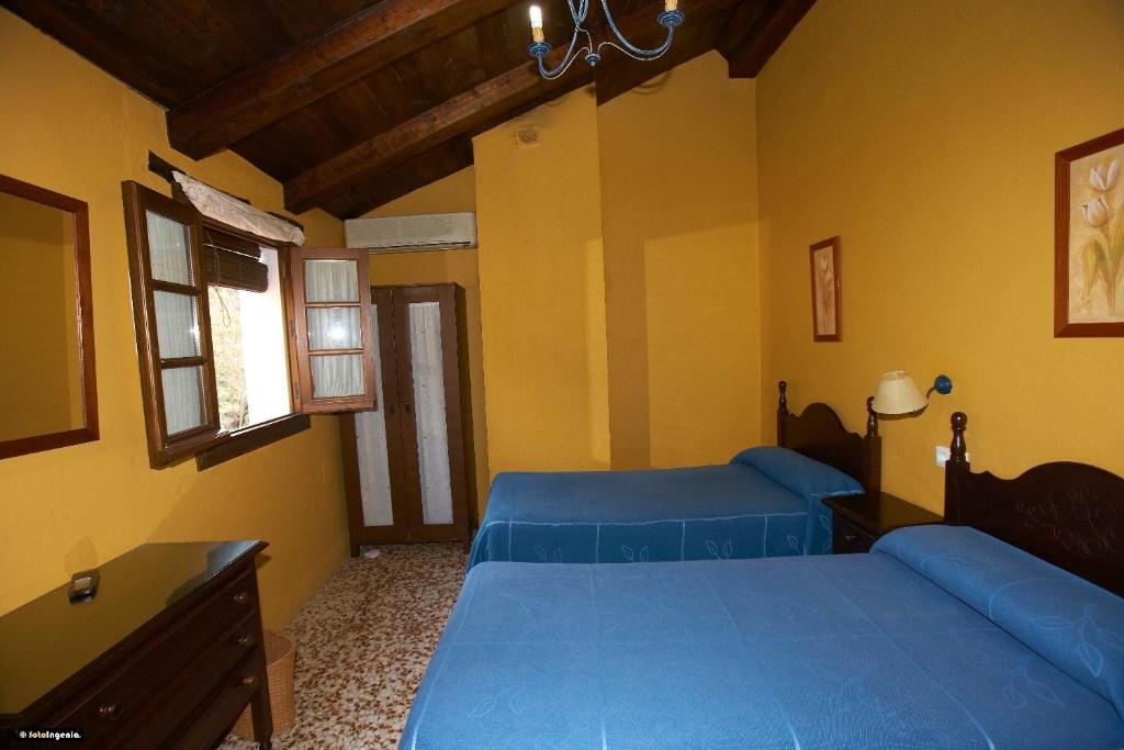 Hotel Enrique Calvillo エル・ボスケ 部屋 写真