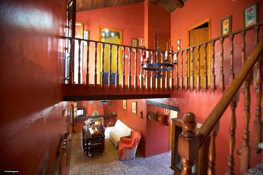 Hotel Enrique Calvillo エル・ボスケ 部屋 写真