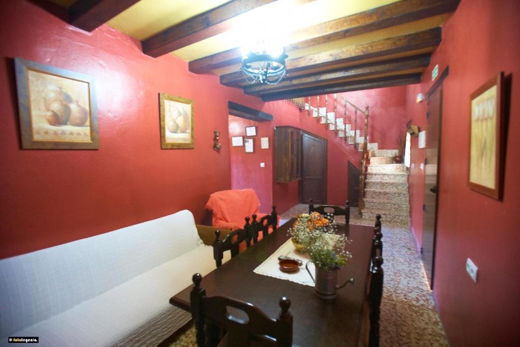 Hotel Enrique Calvillo エル・ボスケ 部屋 写真