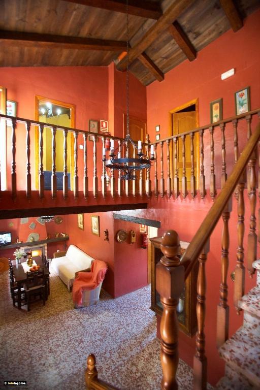 Hotel Enrique Calvillo エル・ボスケ 部屋 写真
