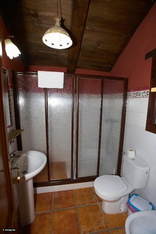 Hotel Enrique Calvillo エル・ボスケ 部屋 写真