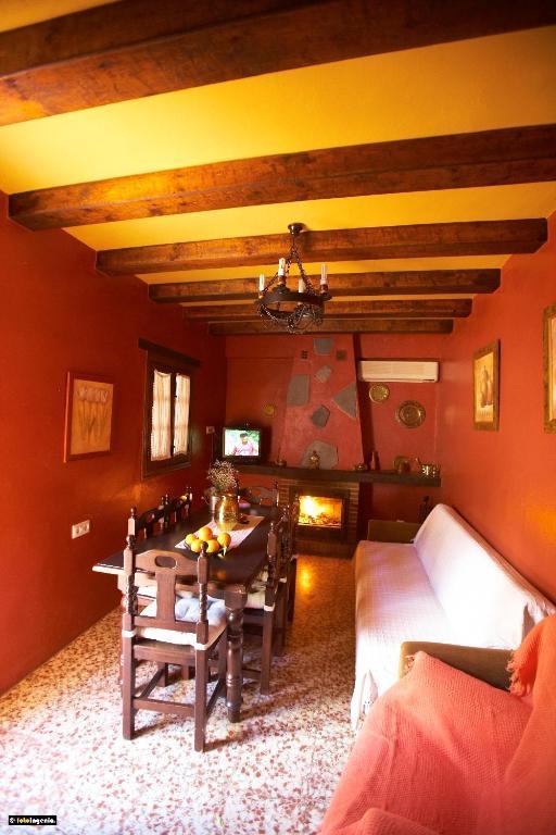 Hotel Enrique Calvillo エル・ボスケ 部屋 写真