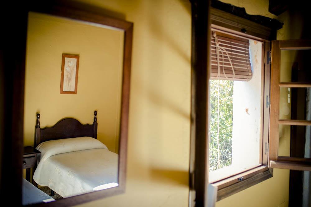 Hotel Enrique Calvillo エル・ボスケ エクステリア 写真